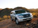Toyota Land Cruiser 200 Sahara 2007 года (AU)